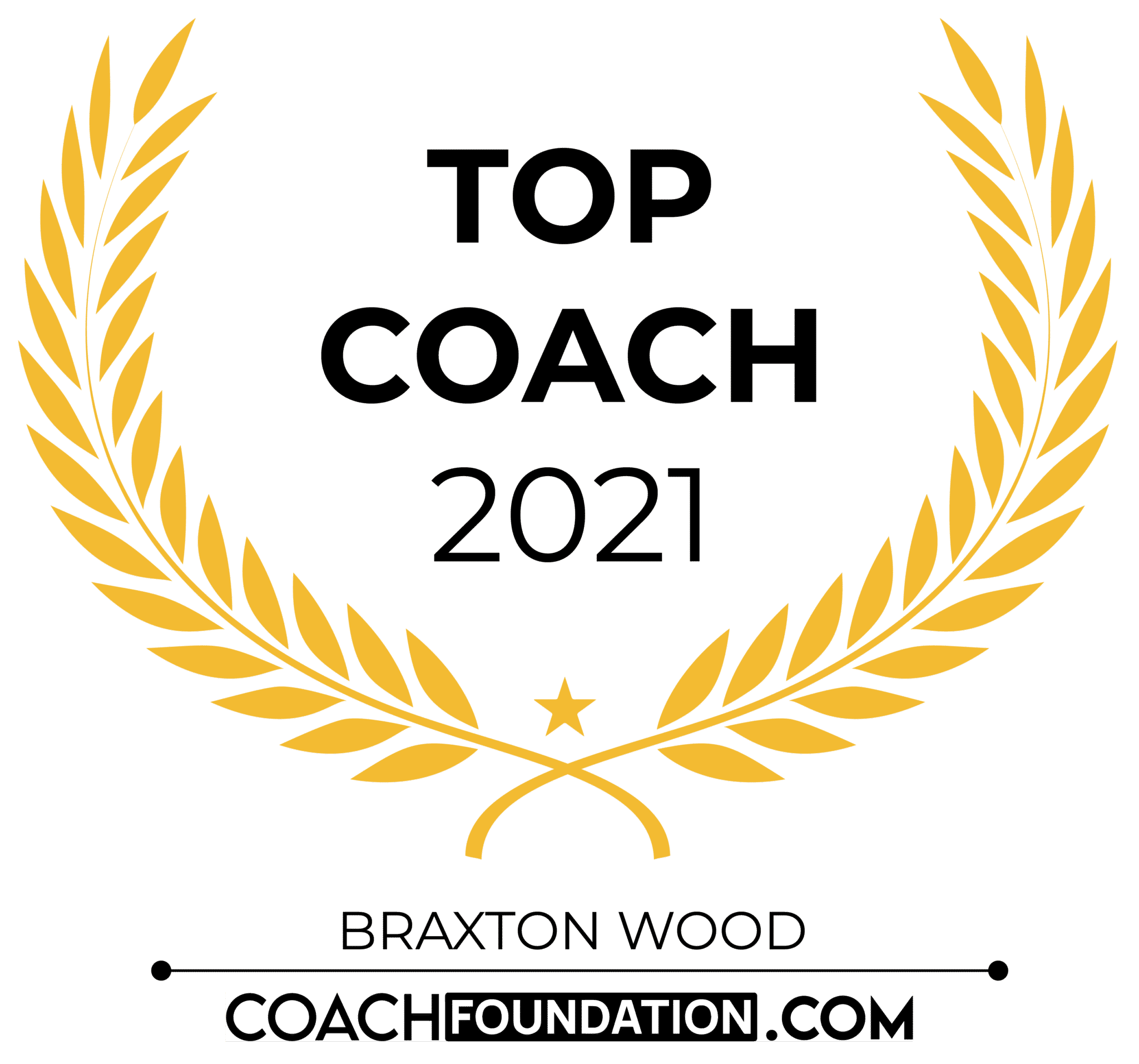 Coach Foundation Top Career Coach Award