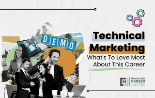 Technical Marketing - What Makes This A Great Career