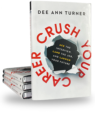 Crush your career book s3