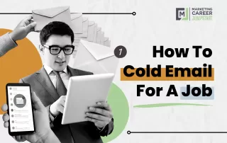 How To Cold Email For A Job